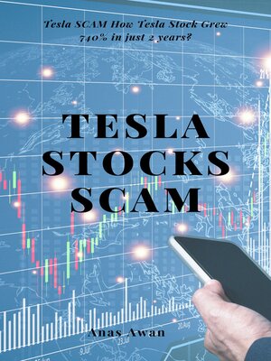 cover image of Tesla Stocks Scam